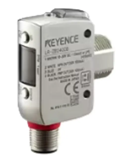 Keyence LR-ZB240CB Self-Contained Photoelectric CMOS Laser Sensor, 240 mm [New]