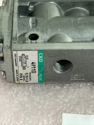 USED CKD 4F110
