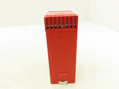 Allen Bradley 440R-D23022 Guardmaster Minotaur MSR7R Safety Relay 2 Hand Control