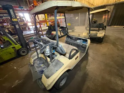 Used _UNKNOWN_ _UNKNOWN_ Golf Carts Ohio US | Myron Bowling Auctioneers Inc #1504504