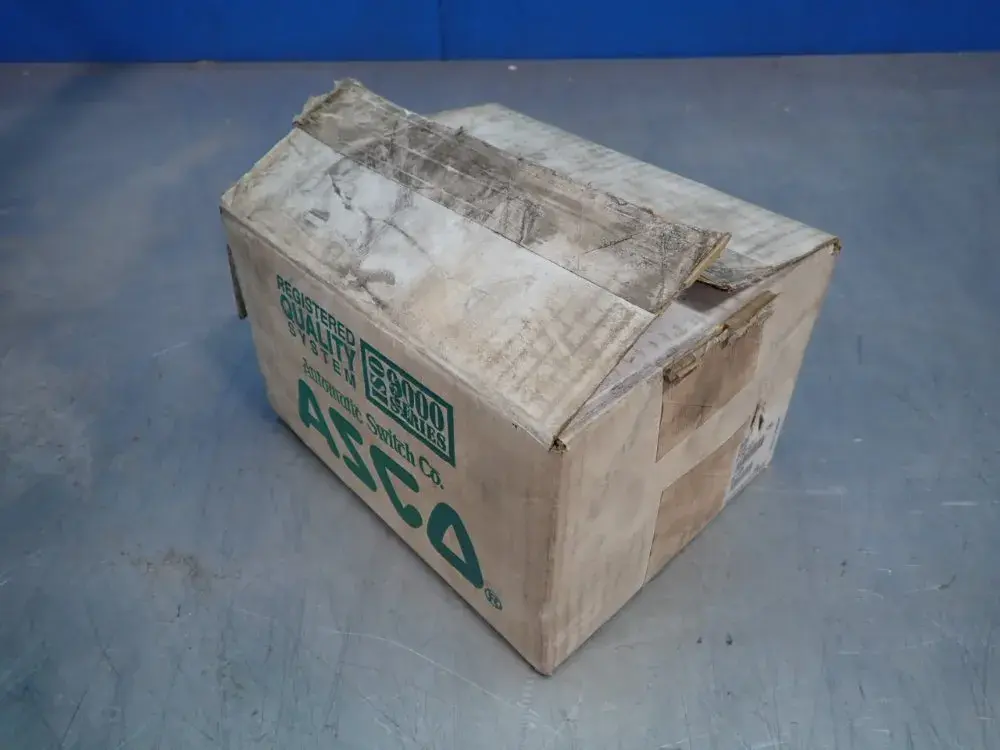 New | in-Stock ASCO JB8042C45 Pumps Ohio US | HGR 24 #776445