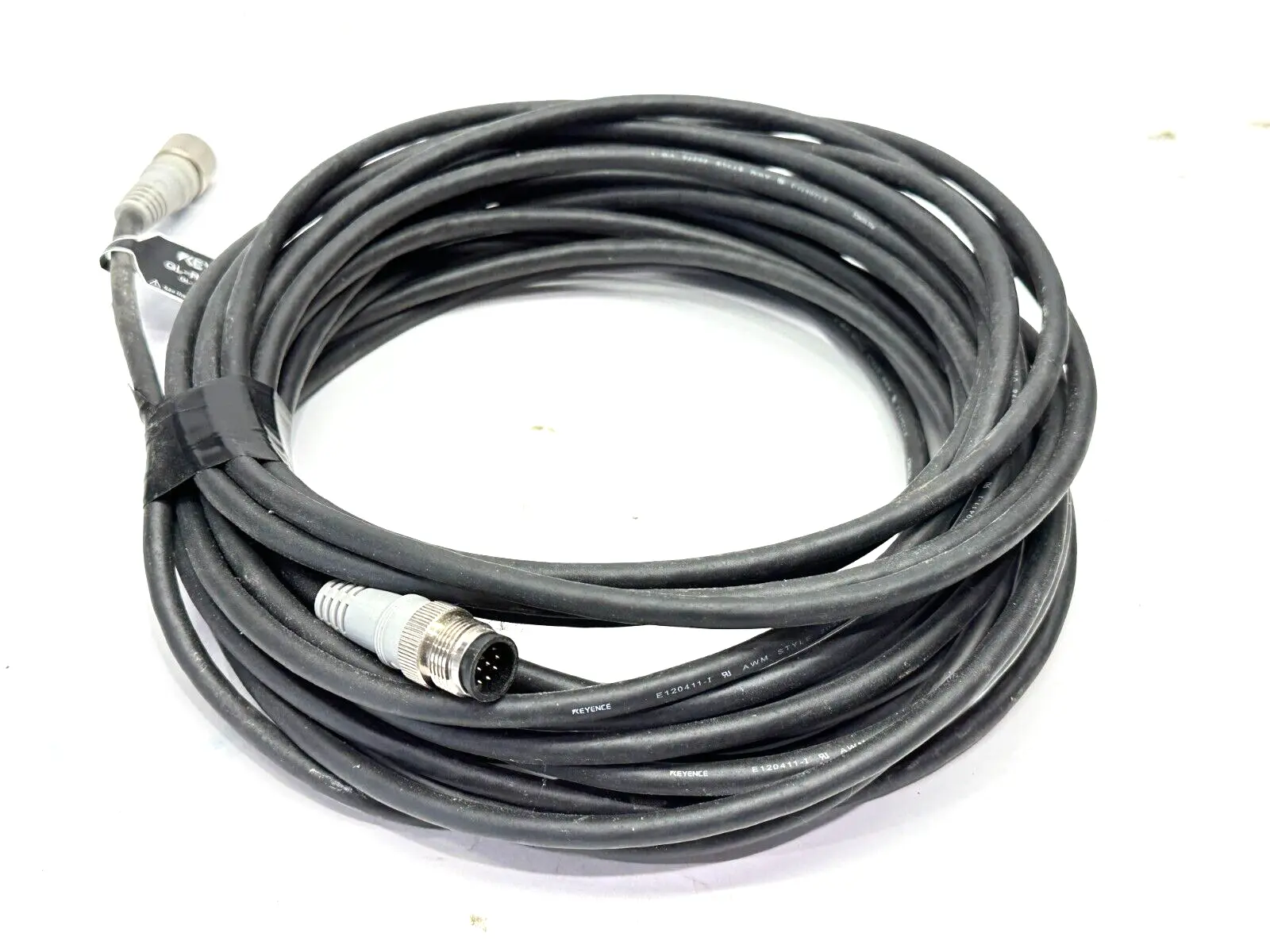 Used KEYENCE GL-RCT10PM-R Misc Electrical & Power Parts Michigan US | Maverick Industrial Sales #1474002