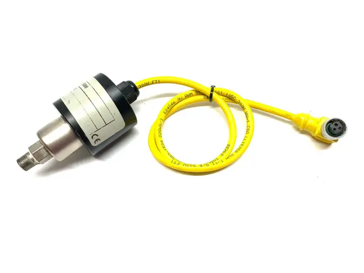 Used PROPORTION AIR FLOW CONTROLLER Pressure Transmitters | Maverick Industrial Sales #1101641