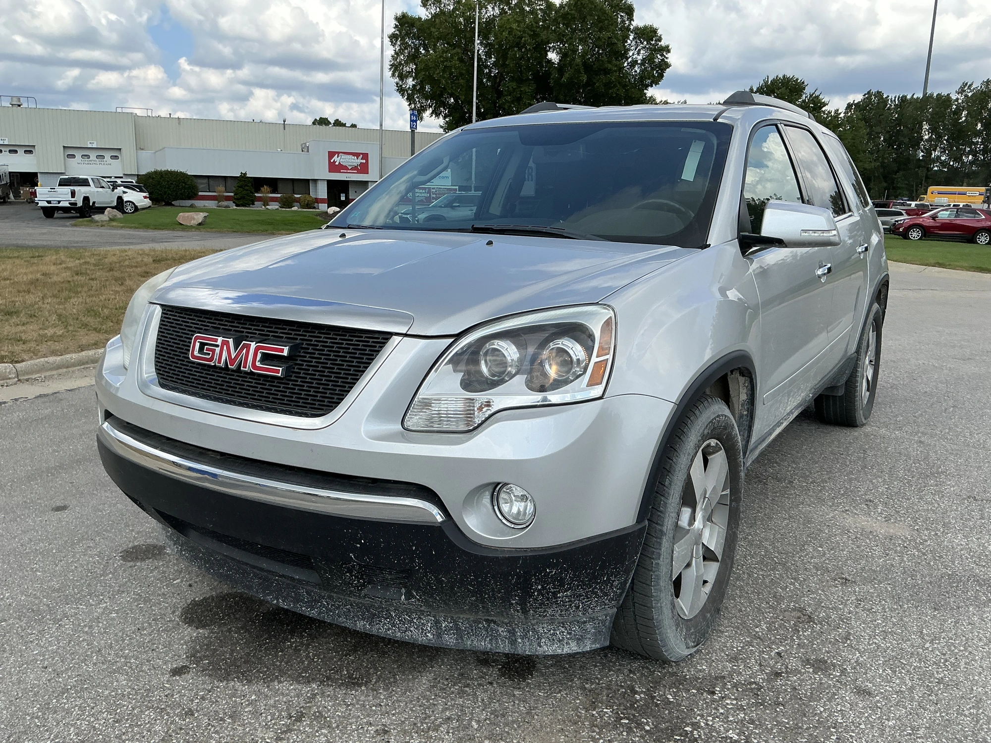 Used 2012 GMC ACADIA SUVs Michigan US | Miedema Asset Management Group #1402818