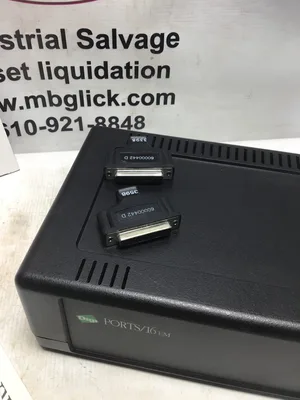 USED DIGI PORTS/16EM