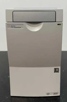 USED AGILENT - KEYSIGHT 2100