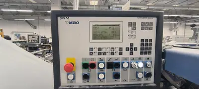 USED 2012 MBO K8 S-KTL/4
