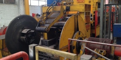 Bronx Flying Shear Line