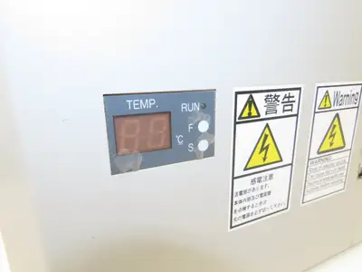 Apiste ENC-G1120EX Control Panel FA Cooler Heat Exchanger 200VAC