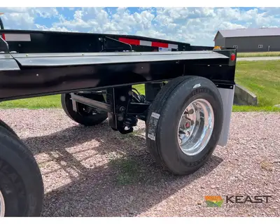 Used DEMCO _UNKNOWN_ Dump Trailers Iowa US | Keast Enterprises #1360225