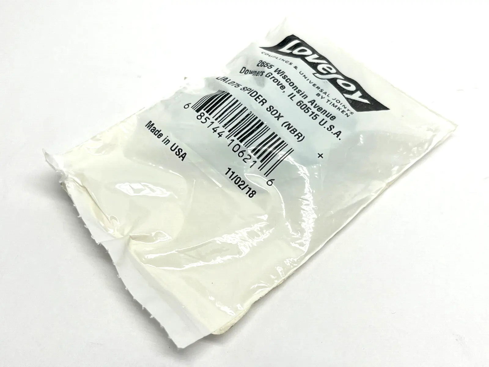L/AL075 | Lovejoy  Spider SOX - New