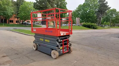 2000 SKYJACK SJIII 4626 Scissor Lifters | Platinum Group (9)