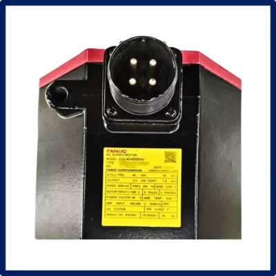USED MITSUBISHI A06B-2273-B400