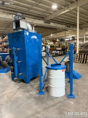 Used DIVERSIFIED AIR SYSTEMS MAXFLO DFC 3-6 Dust Collectors Kentucky US | Industrial Parts R Us Inc. #1372906