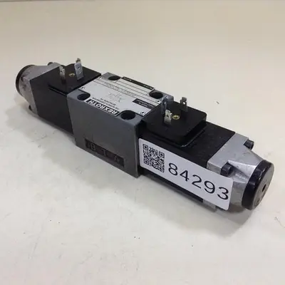 USED REXROTH 4WE6E51AG24N9K4