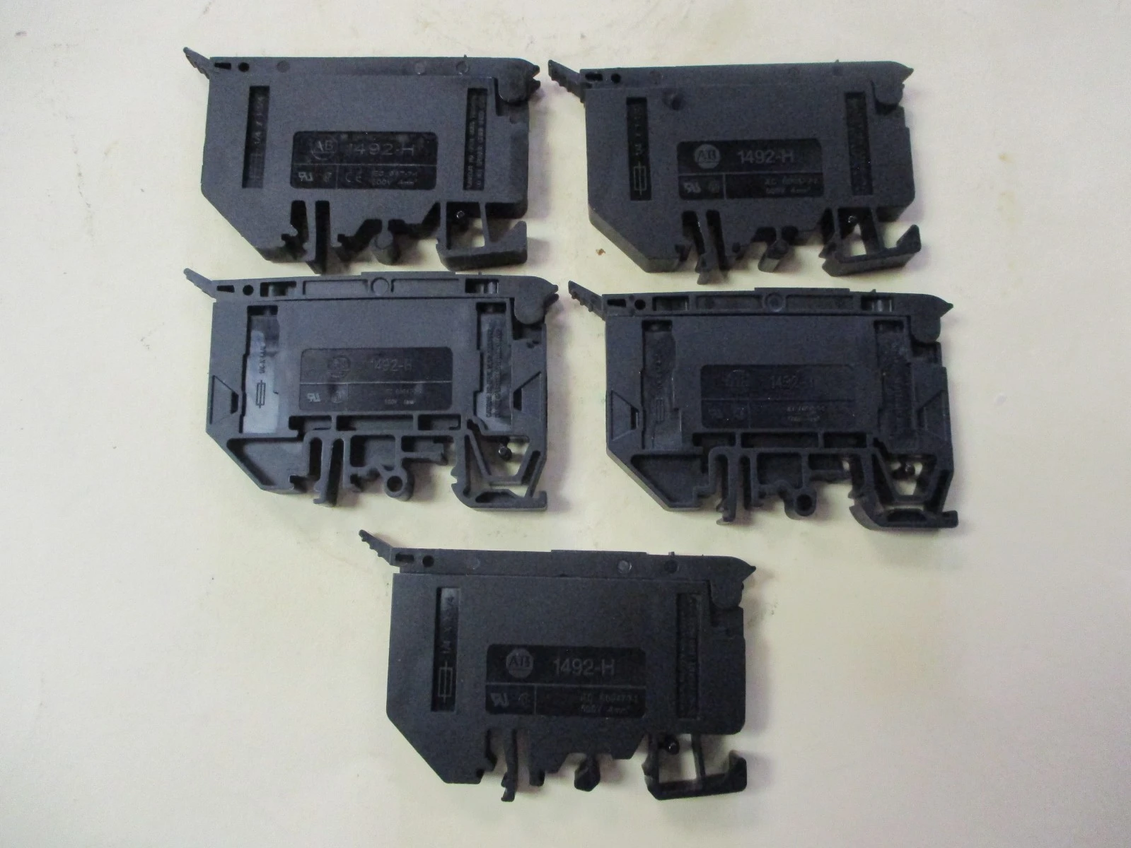 USED Allen Bradley 1492-H (IEC 60947-7-1)