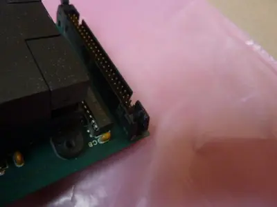 USED EUROTHERM CONTROLS CME/EEPROM/PANEL