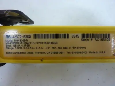 USED STI MS4336BR