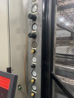 2000 SENCORP 2500 VACUUM FORMING MACHINES | Machinery Network (12)