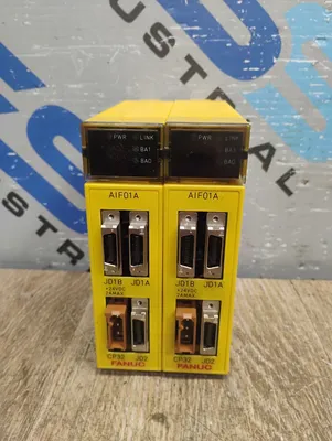 FANUC A03B-0807-C011 Other PLC Peripheral Modules | ESS Industrial Equipment Sales (3)