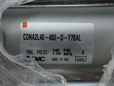 USED SMC CDNA2L40450DY7BAL
