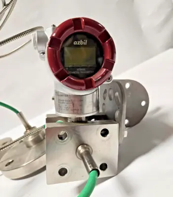 Azbil AT9000 Pressure Sensors | Amiron Machinery (3)