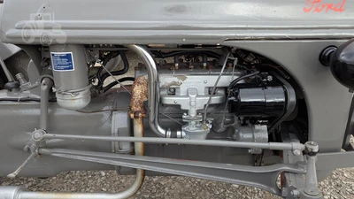 USED FORD 9N