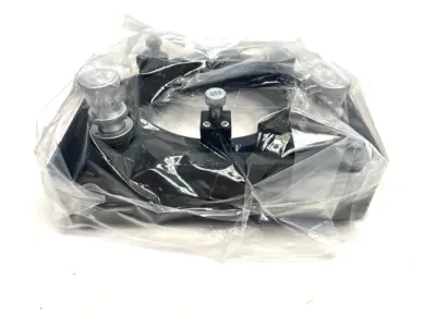 NEW OPTOSIGMA PRECISION GIMBAL MIRROR HOLDER, EXTRA-LARGE, 150MM