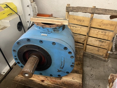Boge Compressor Type BS430 New Storeroom Spare