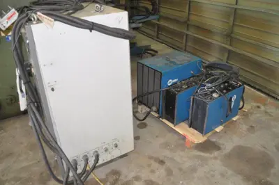 USED MILLER MRH-5