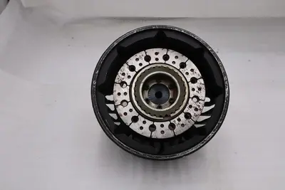 WARNER EM-210-40 NEMA 182TC 184TC  MAX RPM 3600 OUTPUT CLUTCH STOCK M-64