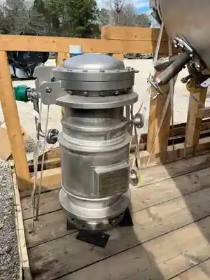 USED EKATO VST 11000