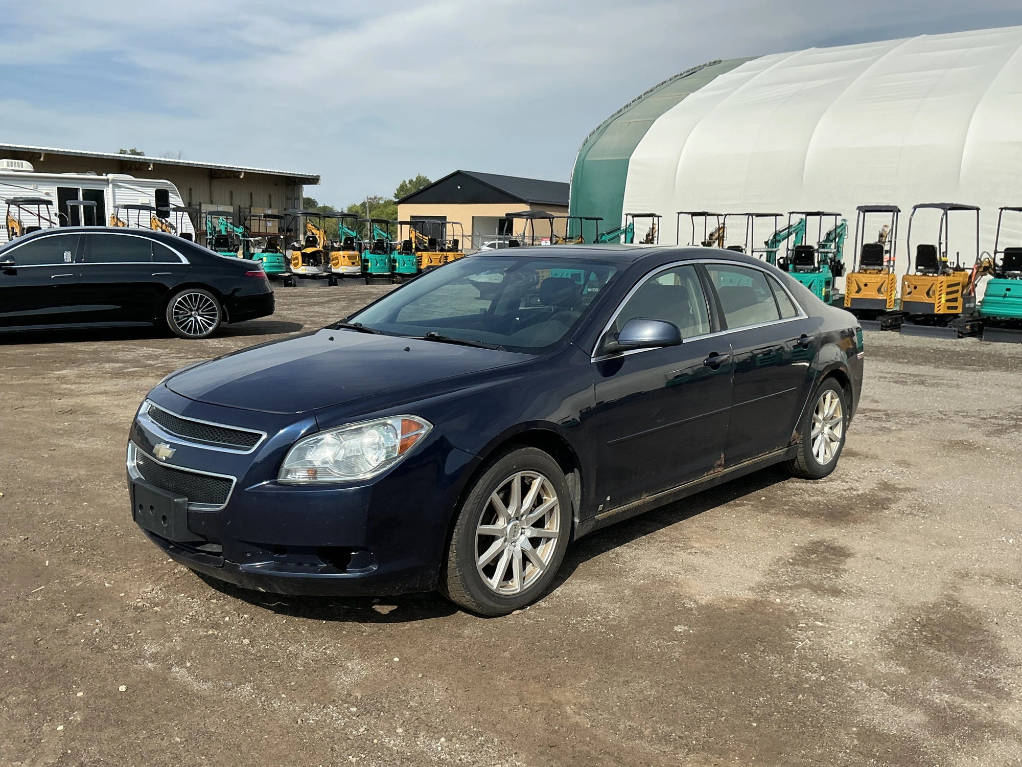 Used 2013 CHEVROLET MALIBU Sedans Michigan US | Miedema Asset Management Group #1413872