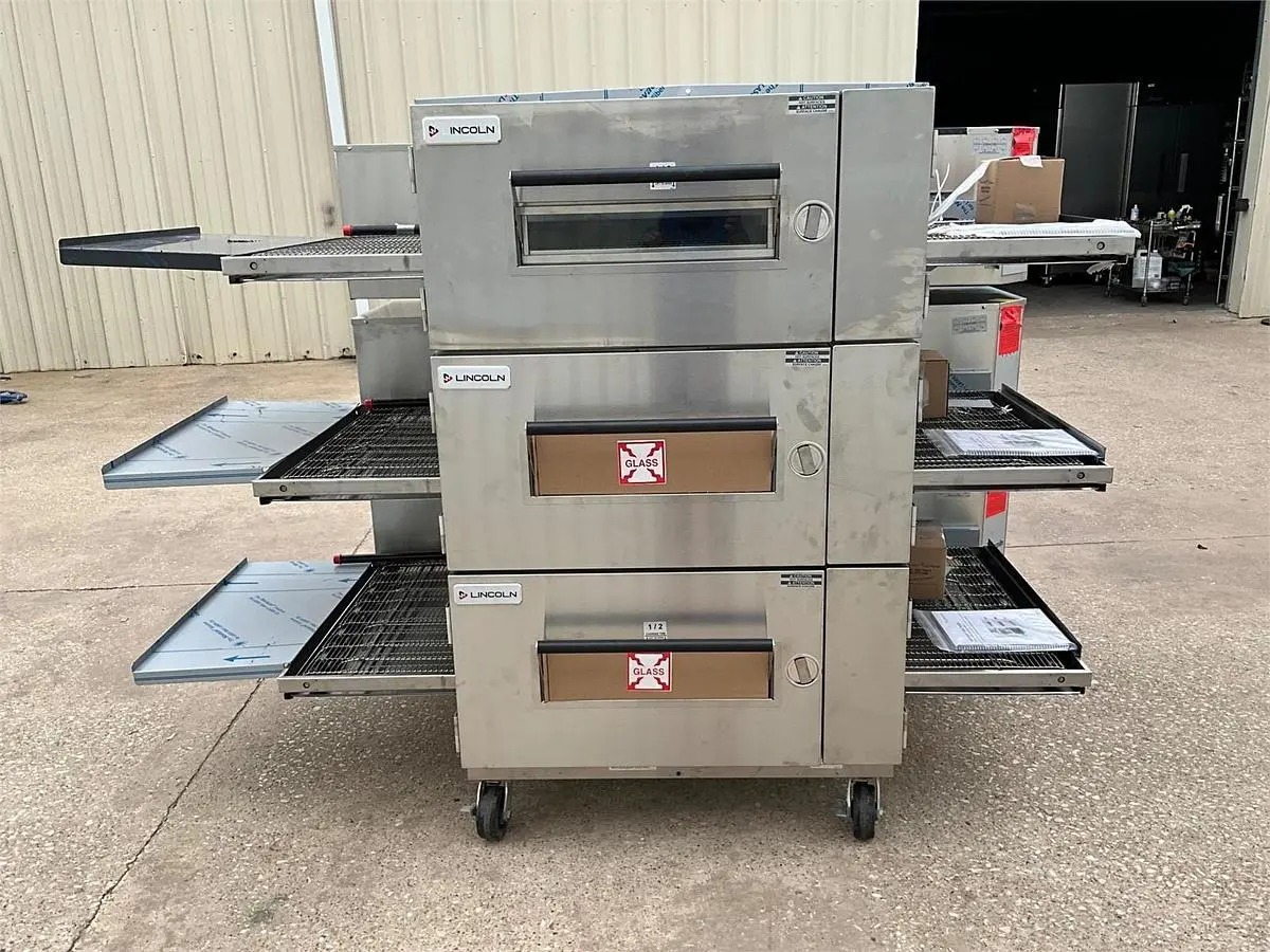 Used LINCOLN 1600 Ovens British Columbia CA | Surrey Food Equipment #1486554