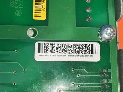 Used ABB 3HNA011334001/01 I/O Boards & Replacement Parts Ohio US | HGR 24 #1300086