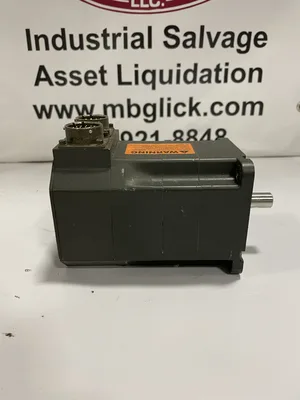 Control Techniques NTE-320-CONS-0000 0.76kW Servo Motor 4000RPM 240V
