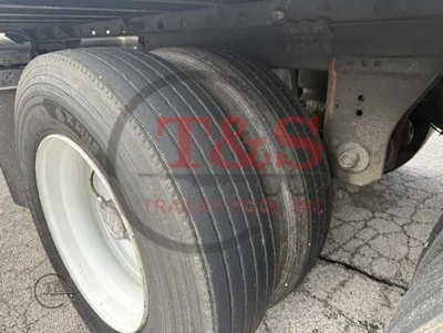 Used 2025 UTILITY _UNKNOWN_ Box Trailers Illinois US | T&S Trailer Pool #1509490