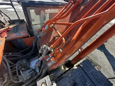 Used 2022 HITACHI ZX490-LC6 Excavators Pennsylvania US | Proxy Equipment #1383014