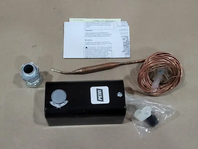 New | in-Stock PENN A19ABC-36C Parts British Columbia CA | Lenmark #268831