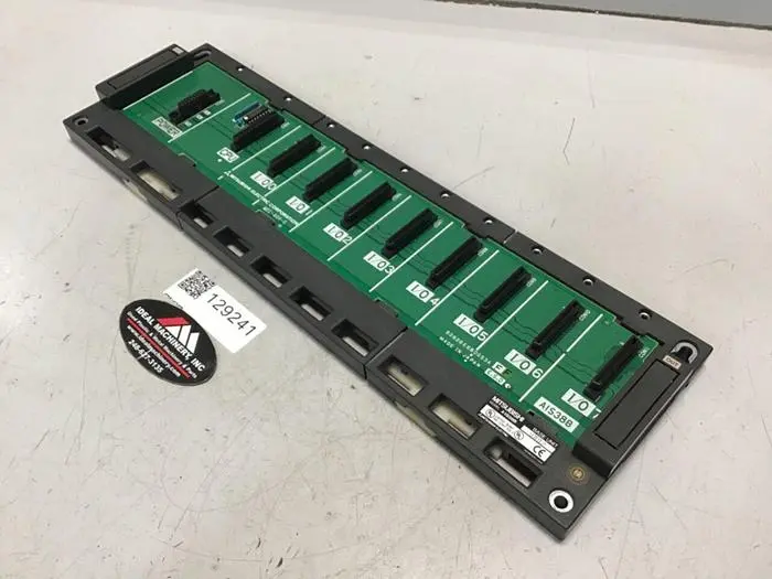 Used MITSUBISHI A1S38B Panel Mounts | Ideal Machinery #662124