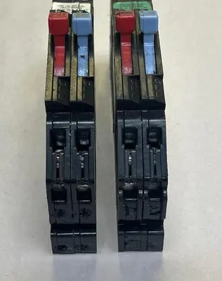 Used ZINSCO R-38 Circuit Breakers | Surplus Asset Holdings #1189207