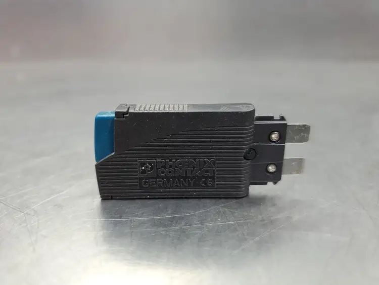 Used Phoenix Contact TCP 2.0A Relay Module Relays & Switches | Palmetto Automation #1155784