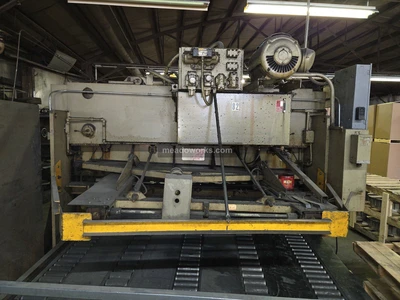 Used Hydra-Tool 500-10AHC Power Squaring Shears (Inch) Illinois US | Meadoworks #1514504