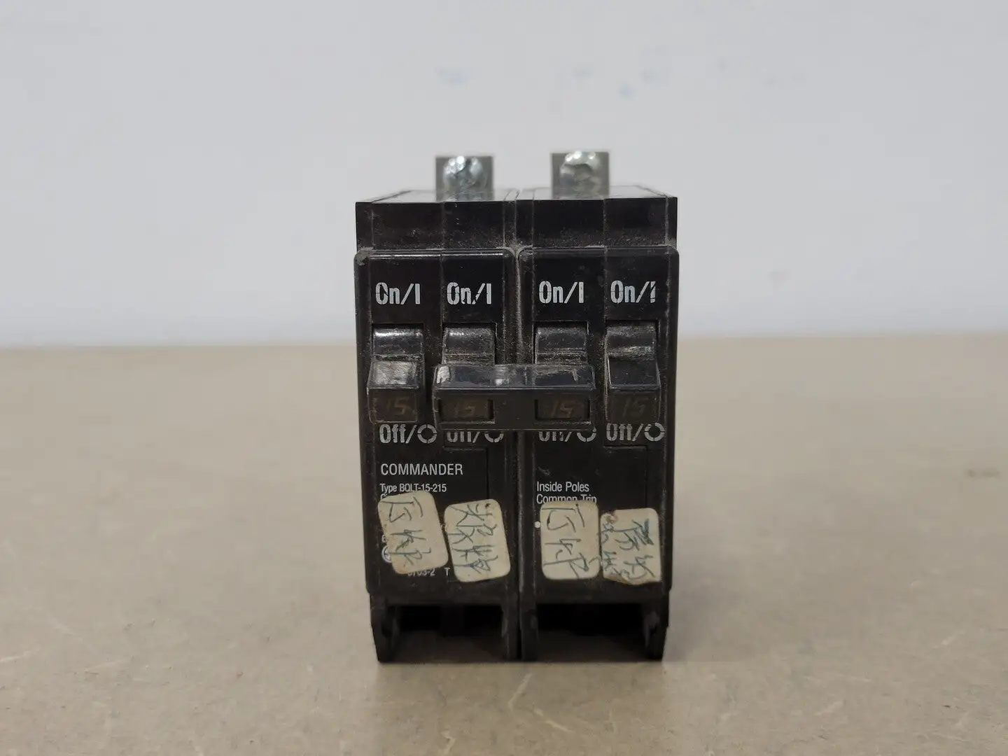 USED COMMANDER BQLT-15-215