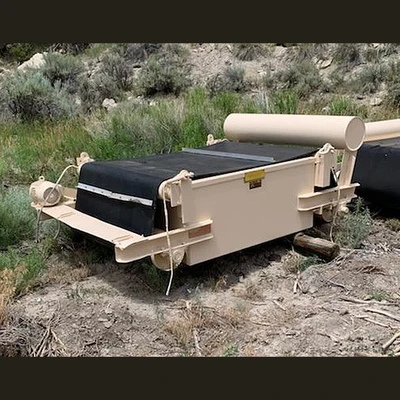 USED ERIEZ MAGNETICS SE-755