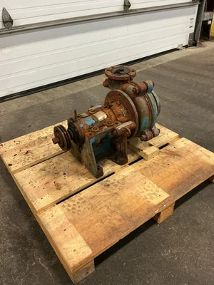 WARMAN 2/1.5 AH Centrifugal Pumps | Equipment Recovery Corp. (2)