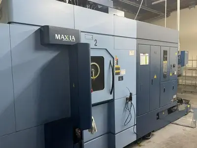 2014 MATSUURA MAM72-63V Vertical Machining Centers (5-Axis or More) | Lion Machinery (3)