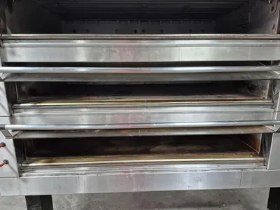 Used 2003 BONGARD FOUR MODULABLE M3I Ovens British Columbia CA | Steep Hill Equipment Solutions #1338334