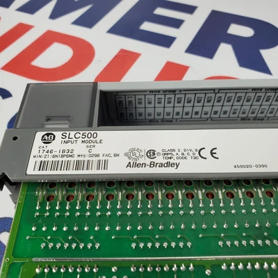 Used Allen-Bradley 1746-IB32 Miscellaneous Equipment (Electrical & Power) California US | American Industrial Supply Co. #1377135