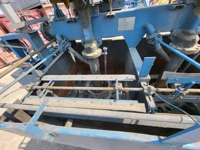 USED METSO DR24